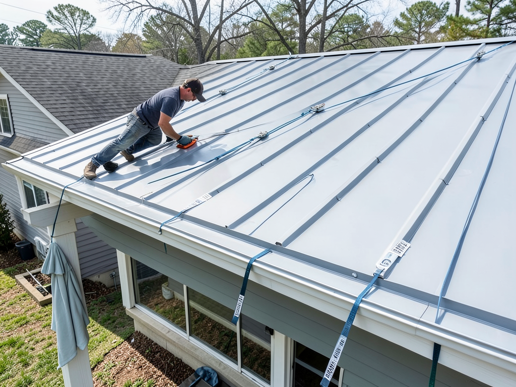 Choosing between the best residential roof replace