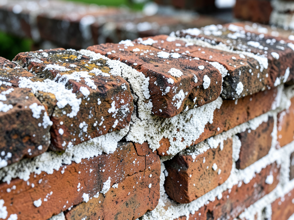 Dealing with leaky parapet walls on historic marig