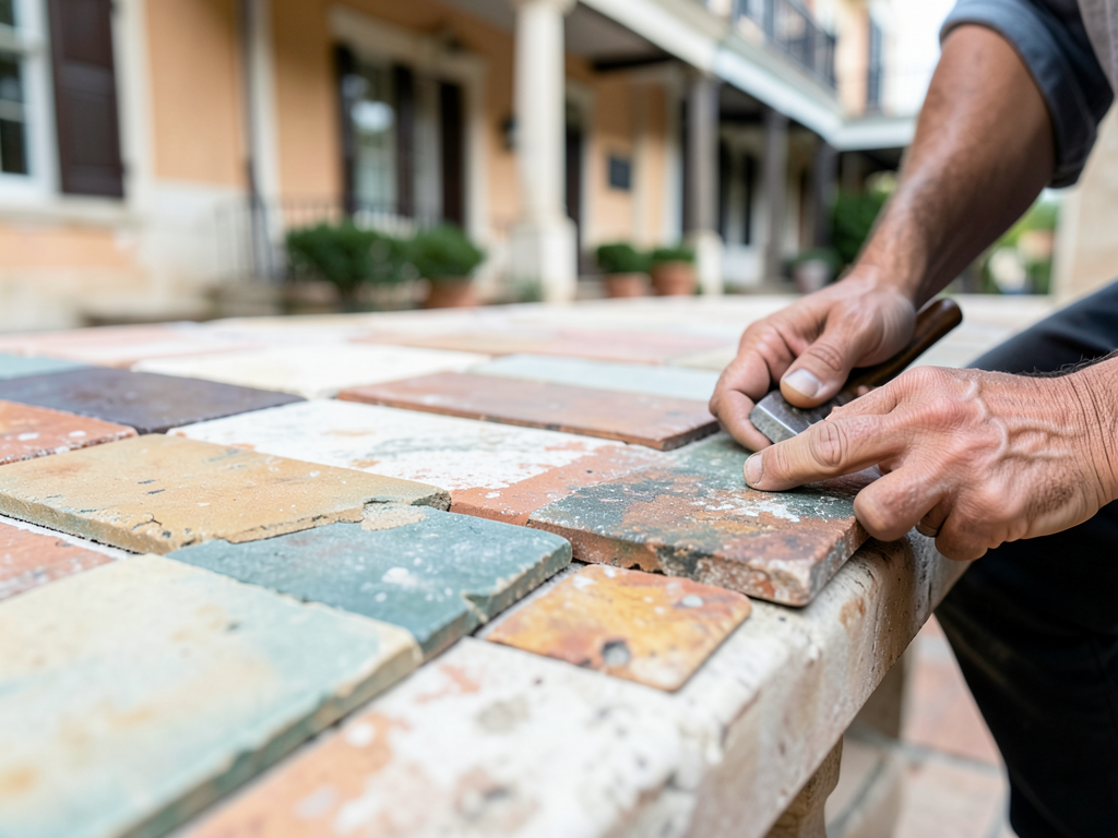 Expert Restoration for Clay Tile Roofs on Historic New Orleans Homes