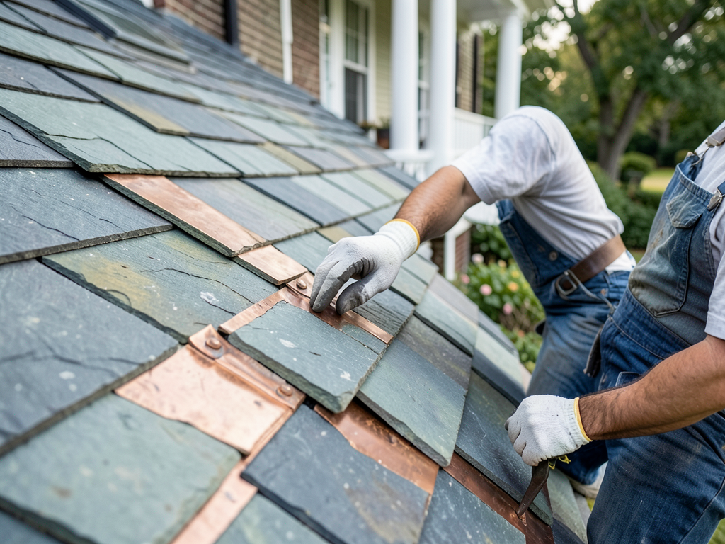 Finding a reliable roofer in the garden district w
