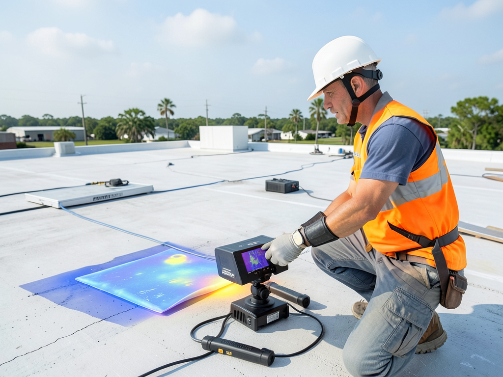 Flat Roof Maintenance Tips for Mixed Use Buildings Along Magazine Street