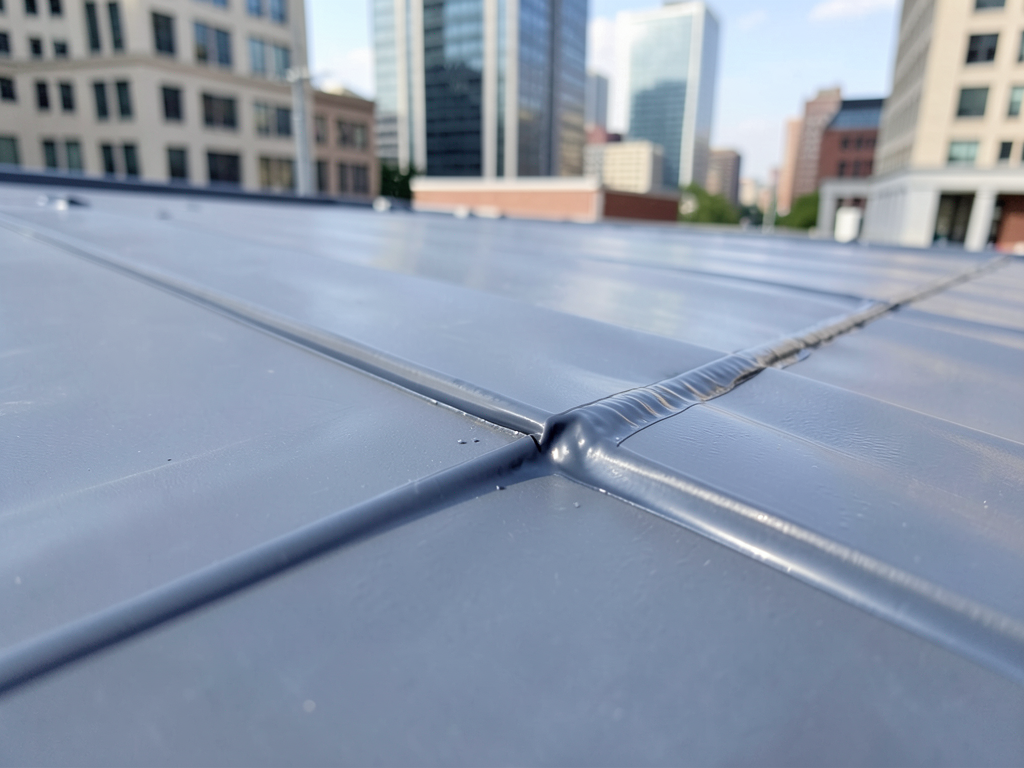 Flat Roof Replacement for Commercial Buildings in the New Orleans CBD