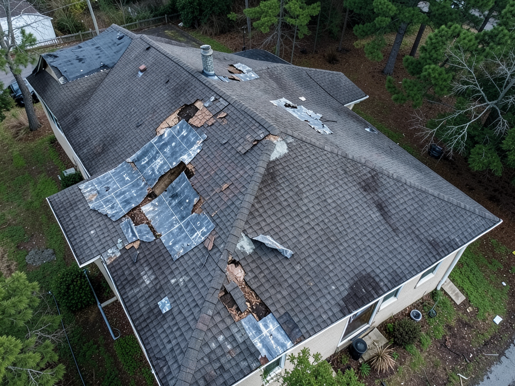 Getting Your St. Charles Parish Insurance Claim Approved After a Storm