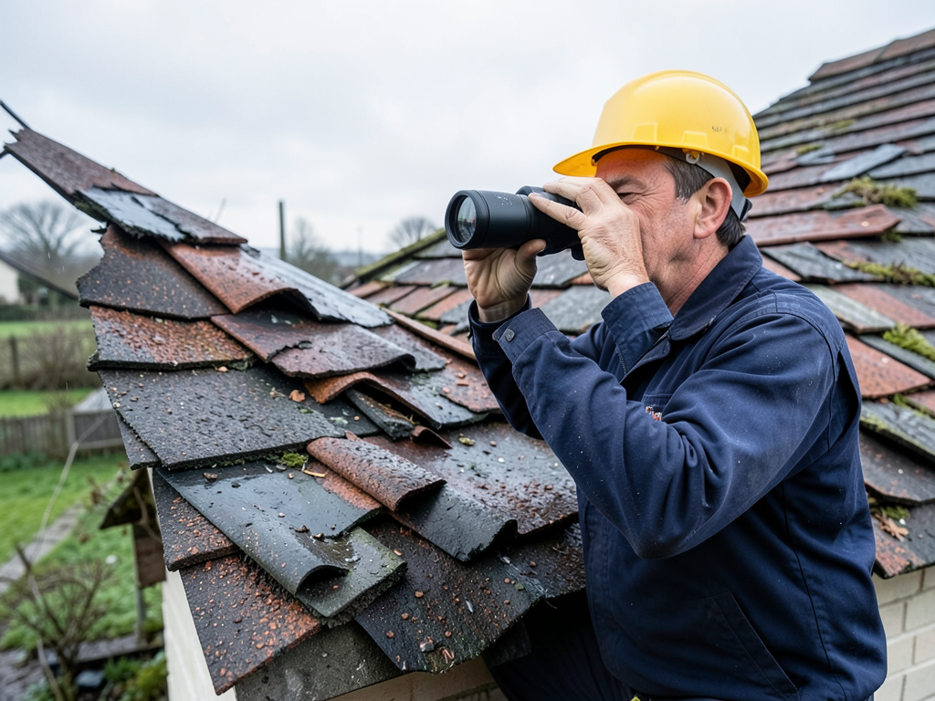 How to Identify Wind Uplift Damage on Your Roof After a Storm in Boutte