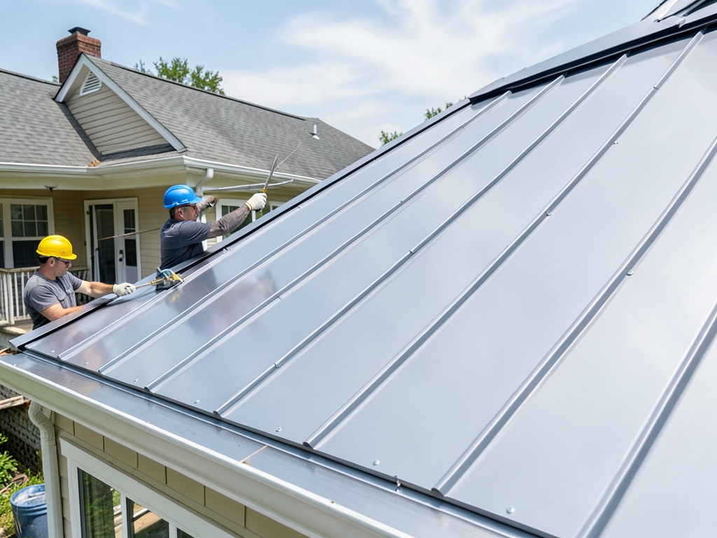 Hurricane proof roofing options that new orleans h