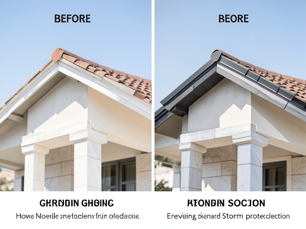 Matching the Original Roof Profile on Greek Revival Renovations in the Lower Garden District