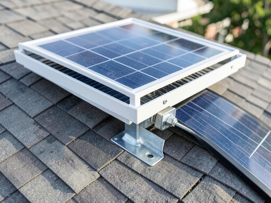 Solar Attic Fans vs Ridge Vents — Which One Fights the New Orleans Heat Better?