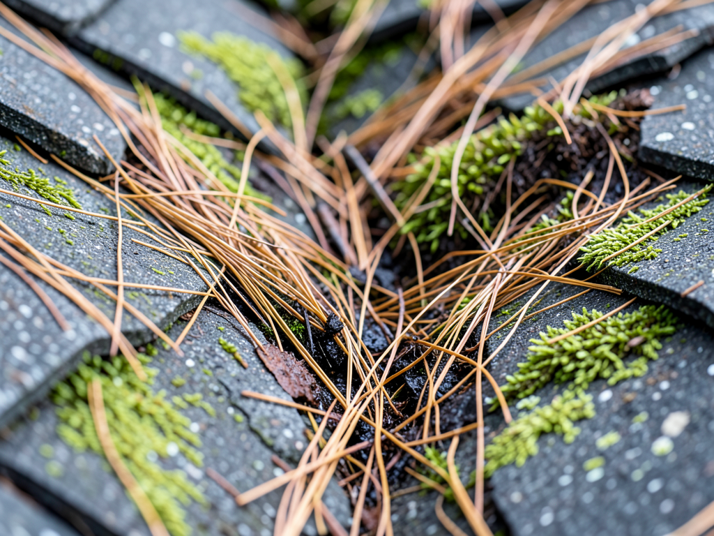 Stop Pine Needles From Rotting Your Mandeville Roof With These Maintenance Steps
