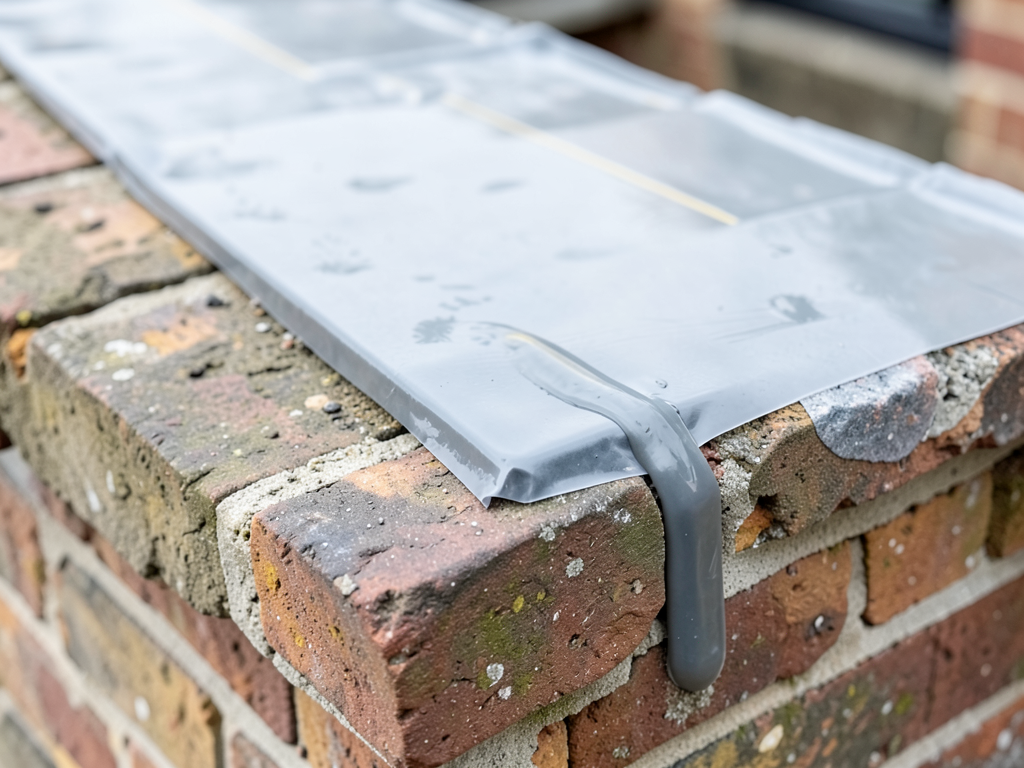 The Best Way to Waterproof Parapet Walls on Historic Warehouse District Lofts