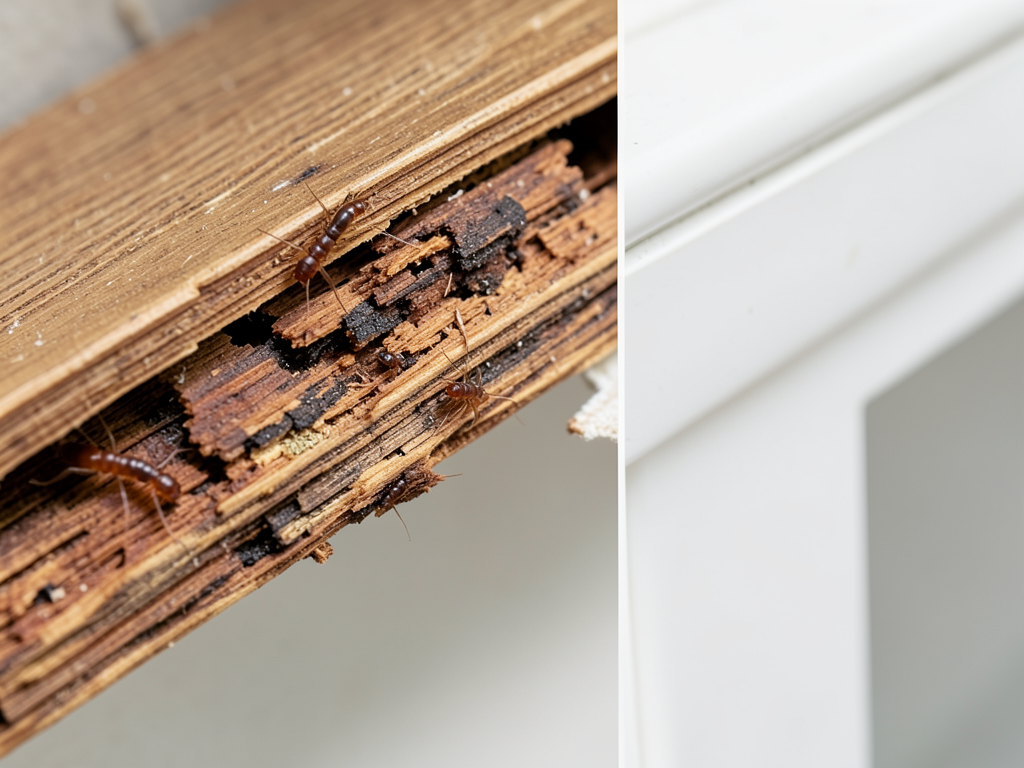 The Critical Role of Soffit and Fascia in Protecting Your Kenner Home From Rot