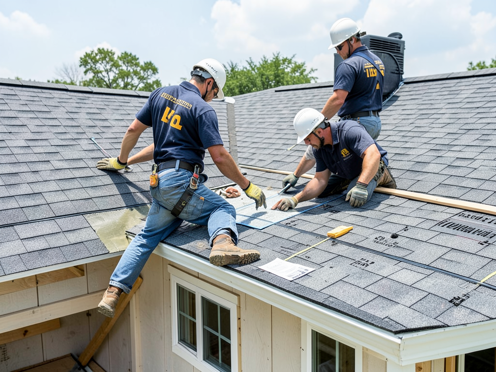 The essential roofing checklist for new constructi