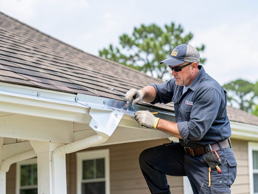 The one critical part your roofer might forget dur