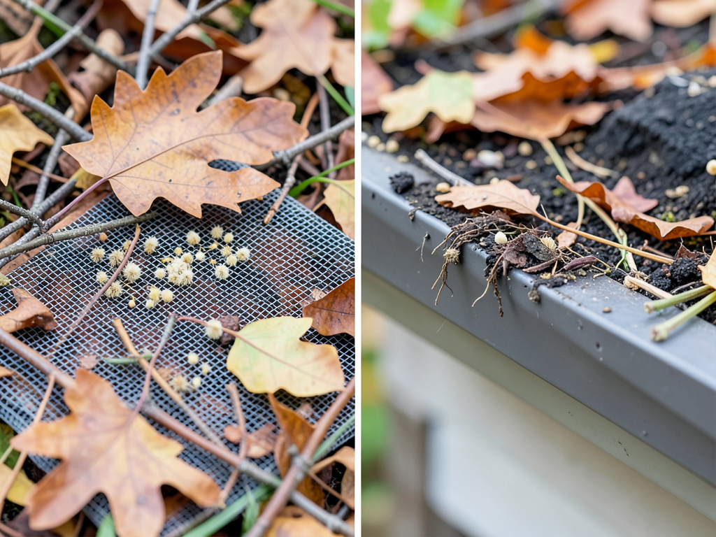 The Truth About Gutter Guards for Homes Under Large Oaks in the University District