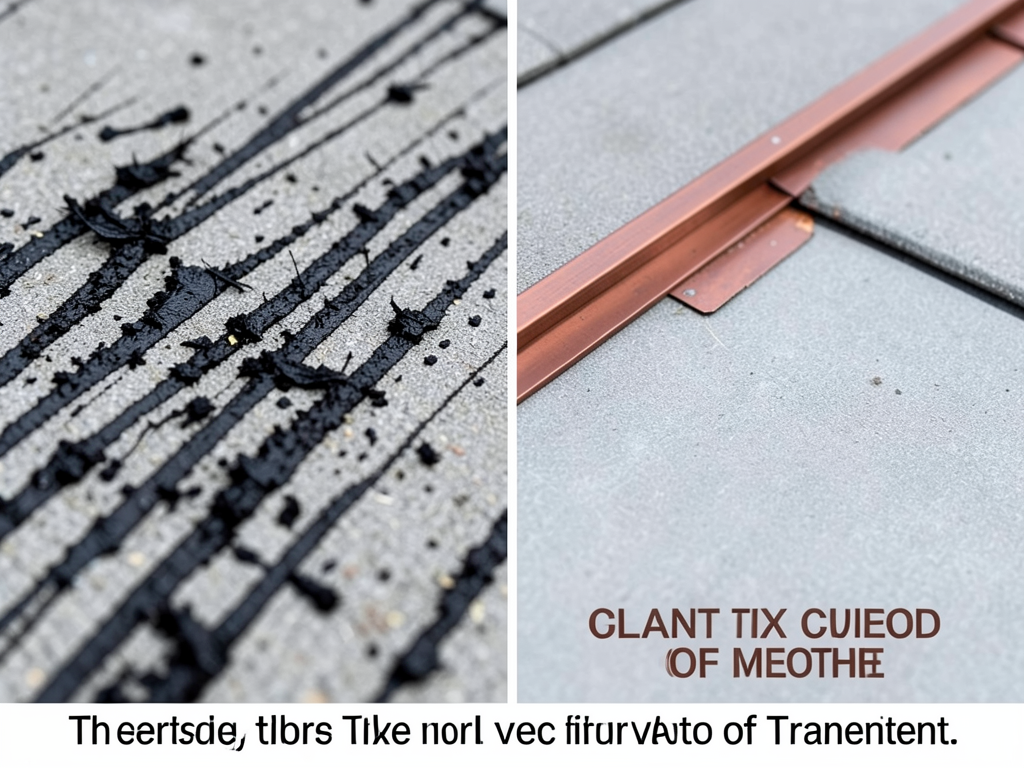 Using Zinc and Copper Strips to Naturally Kill Algae on Shaded Covington Roofs