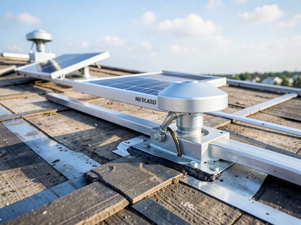 What Every New Orleans Homeowner Should Know Before Installing Solar Panels on an Old Roof