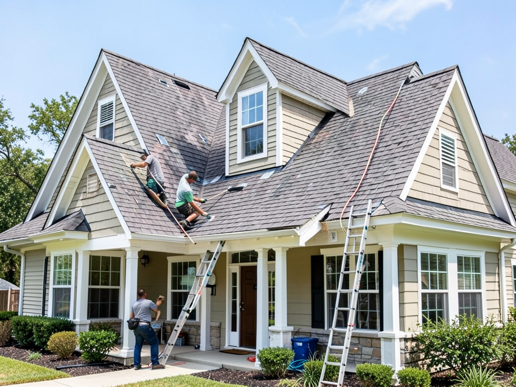What you should expect to pay for a new roof in sl