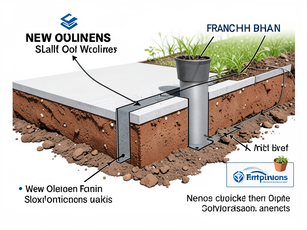 When Ground Subsidence in Gentilly Starts Affecting Your Roof Pitch and Drainage