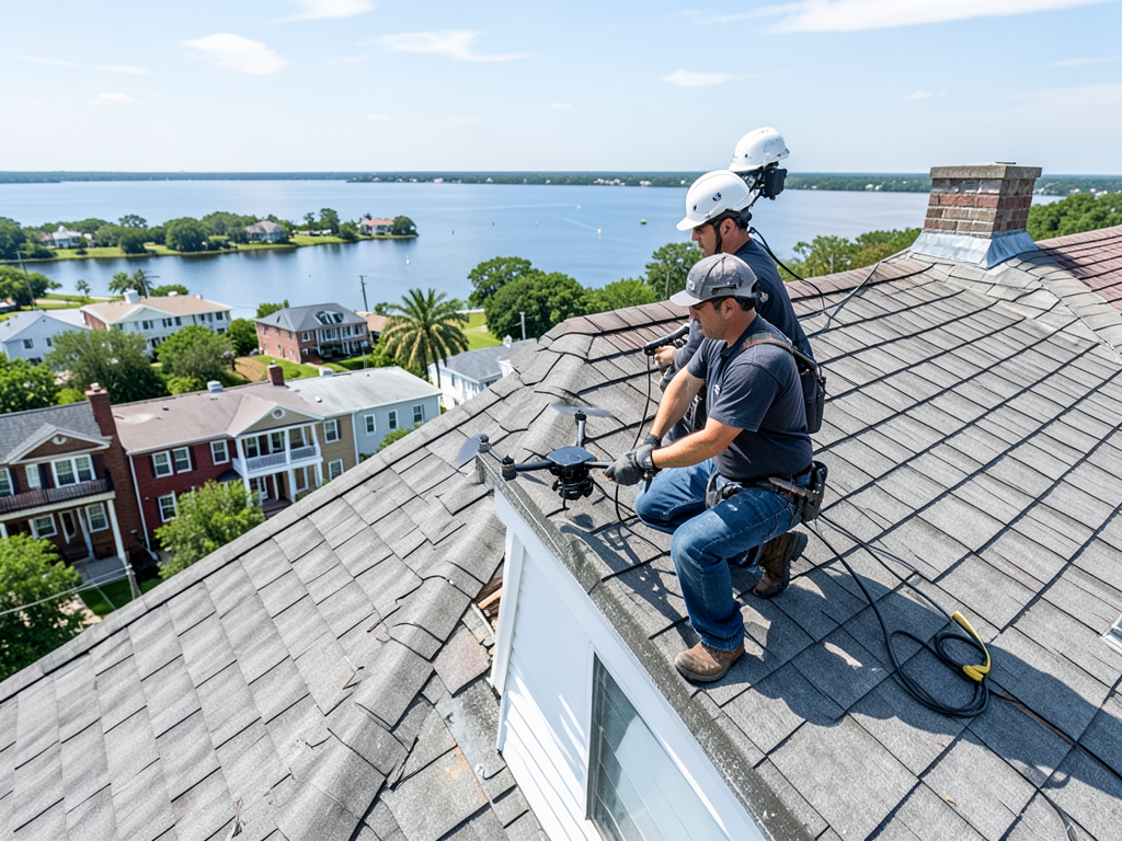 Where to get a reliable roof inspection in new orl