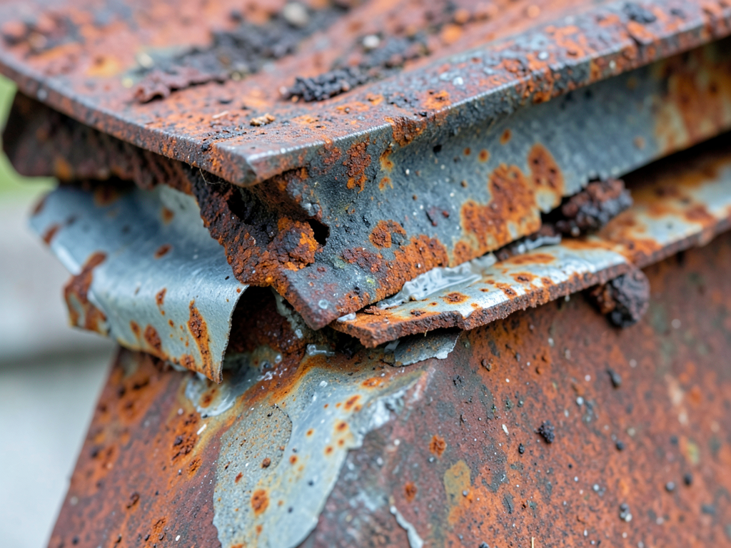 Why chimney flashing is the most likely cause of y