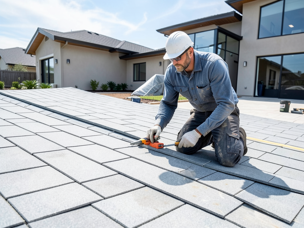 Why Concrete Tile Is Making a Comeback for Modern Homes in Lake Vista
