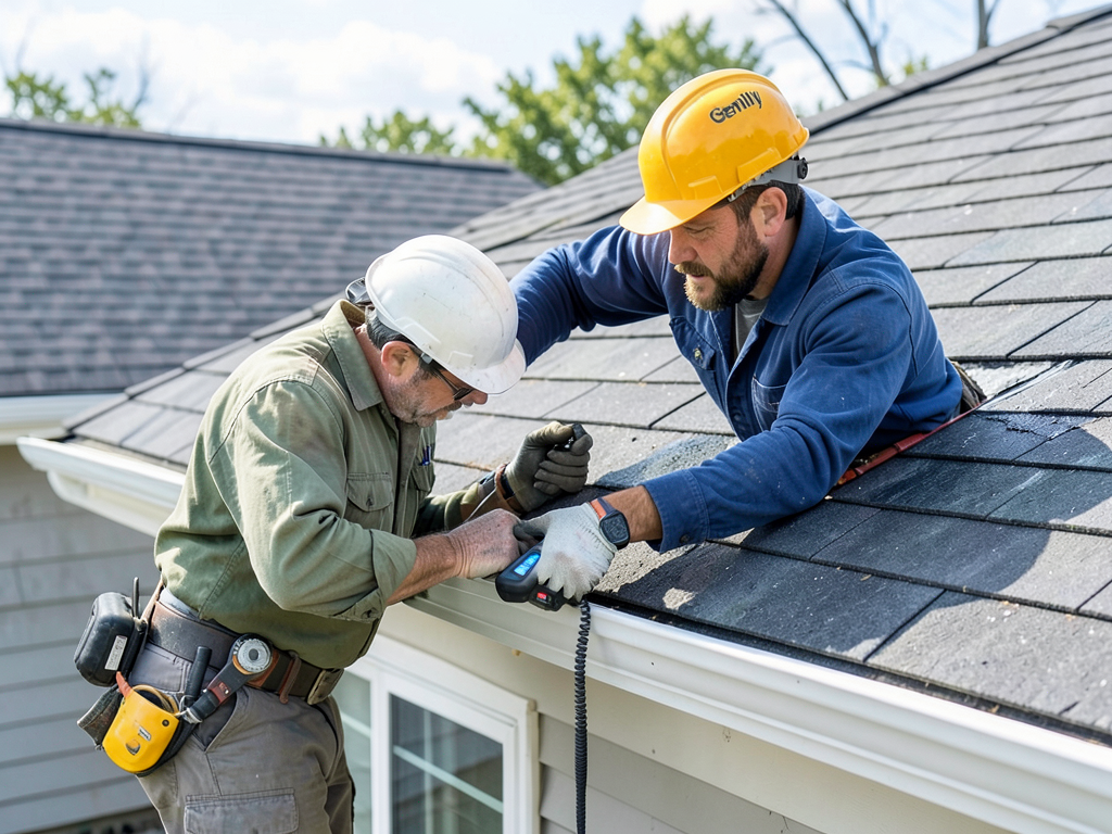 Why diy roof patching often costs more than a prof