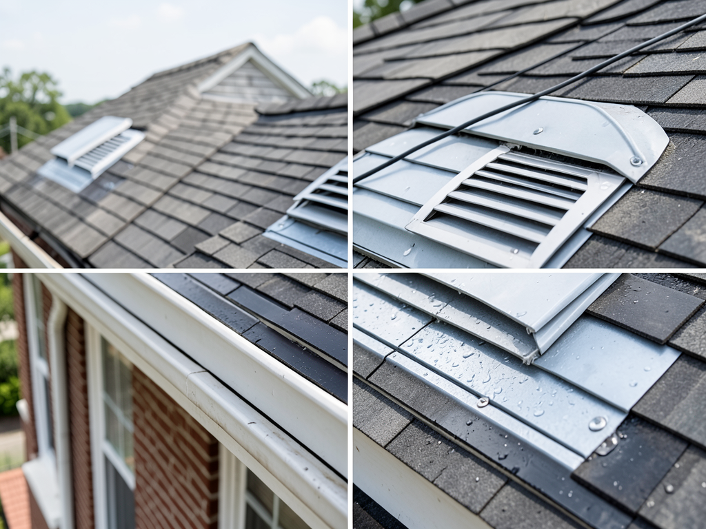 Why ridge vents are the best ventilation choice fo