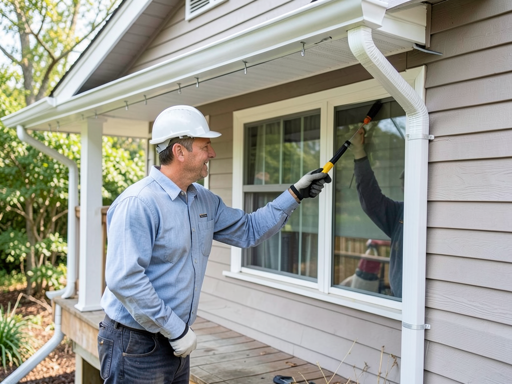 Why standard gutters overflow during new orleans s