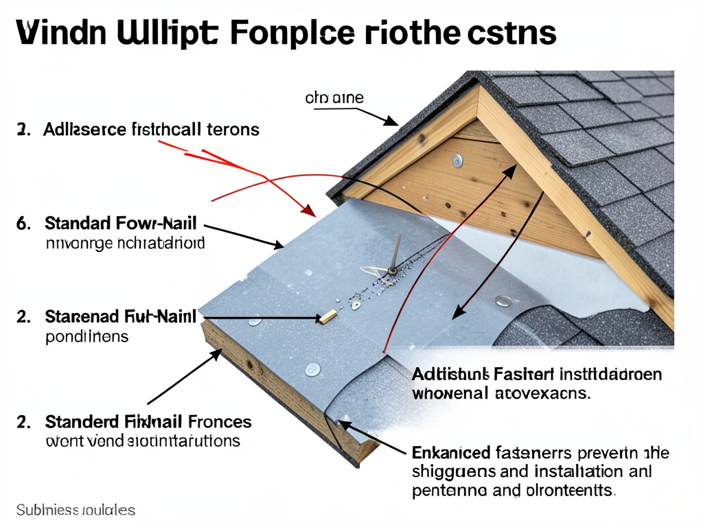 Why the Lake Breeze in Bucktown Means You Need Extra Fasteners on Your Shingles